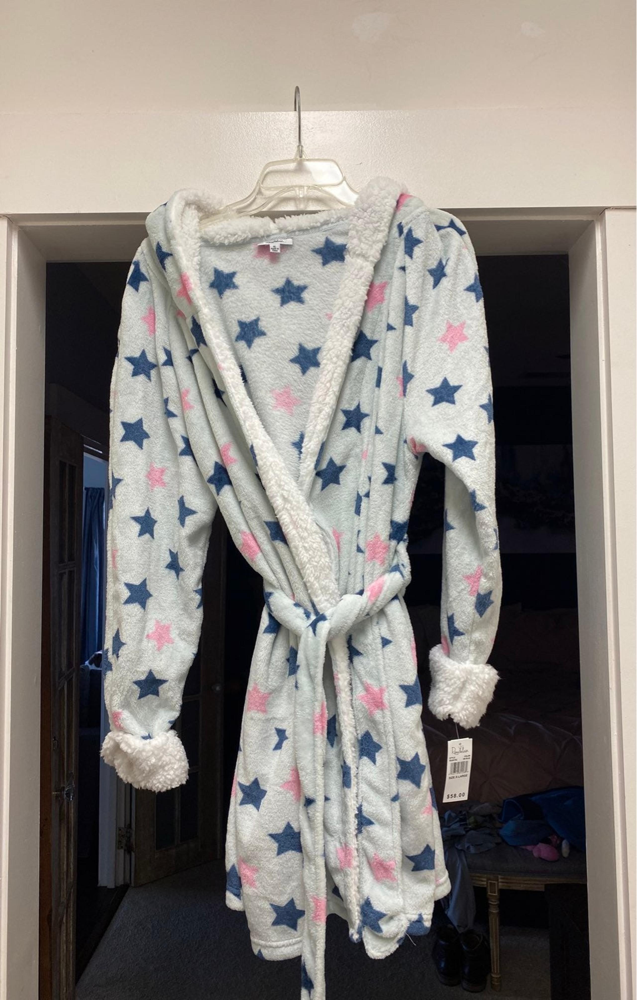 Womens Robe
