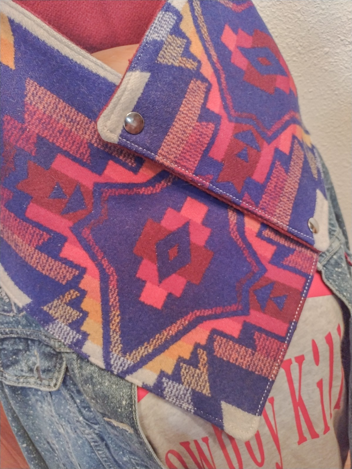 Pendleton cowl