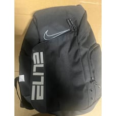Nike Elite Pro Backpack - Black/Silver - Brand New