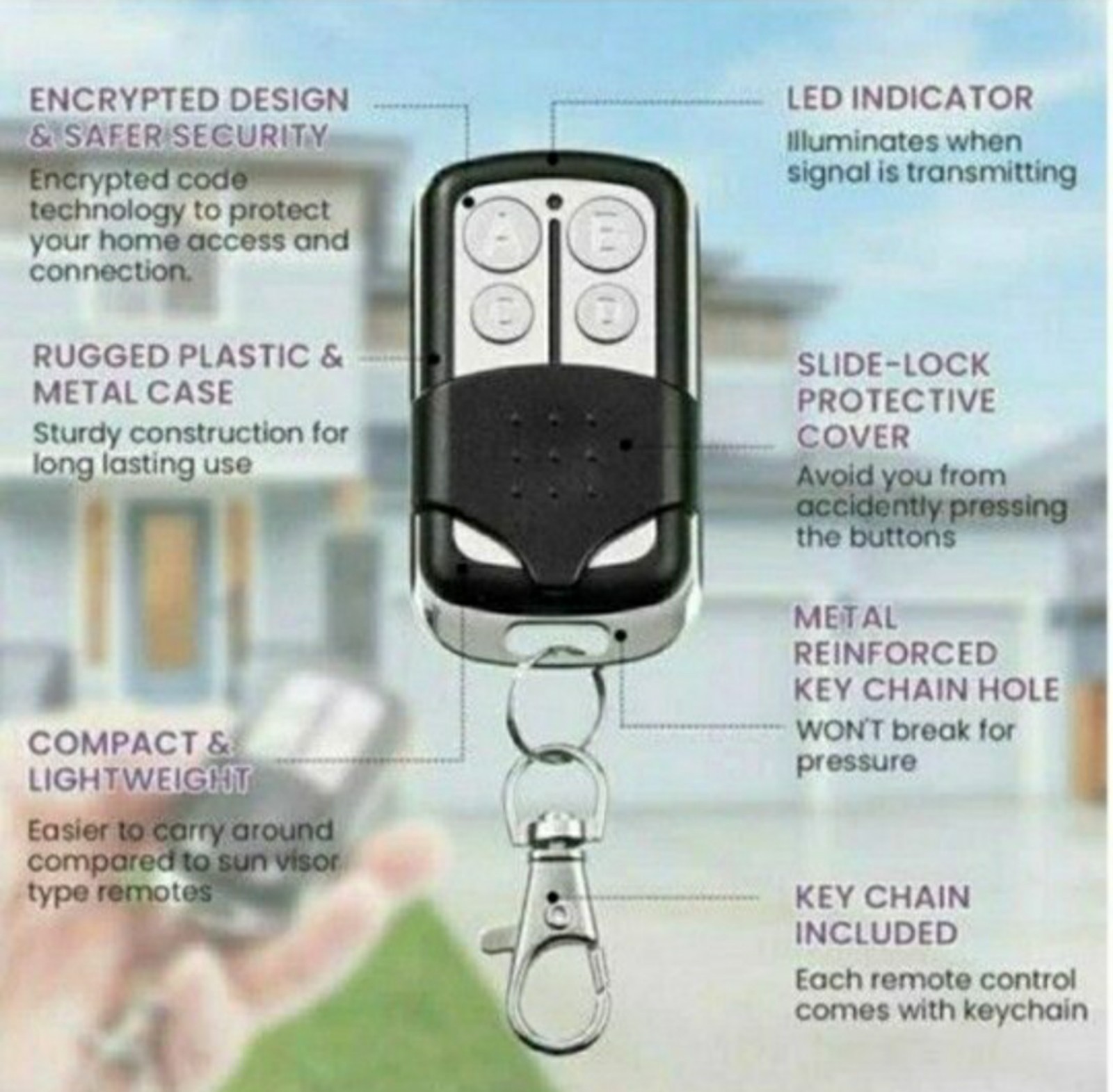 NEW REMOTE KEY DUPLICATOR