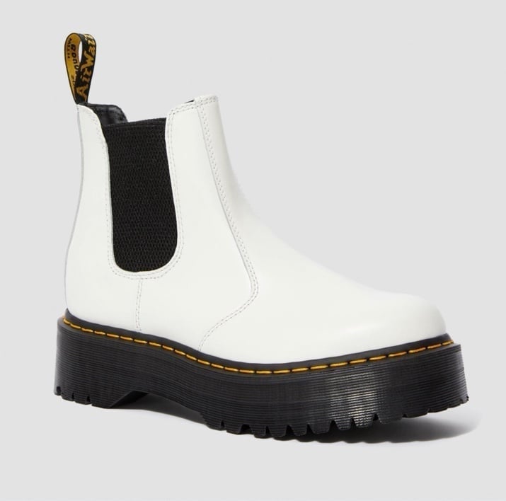 Dr Martens Platform Chelsea boot size 6
