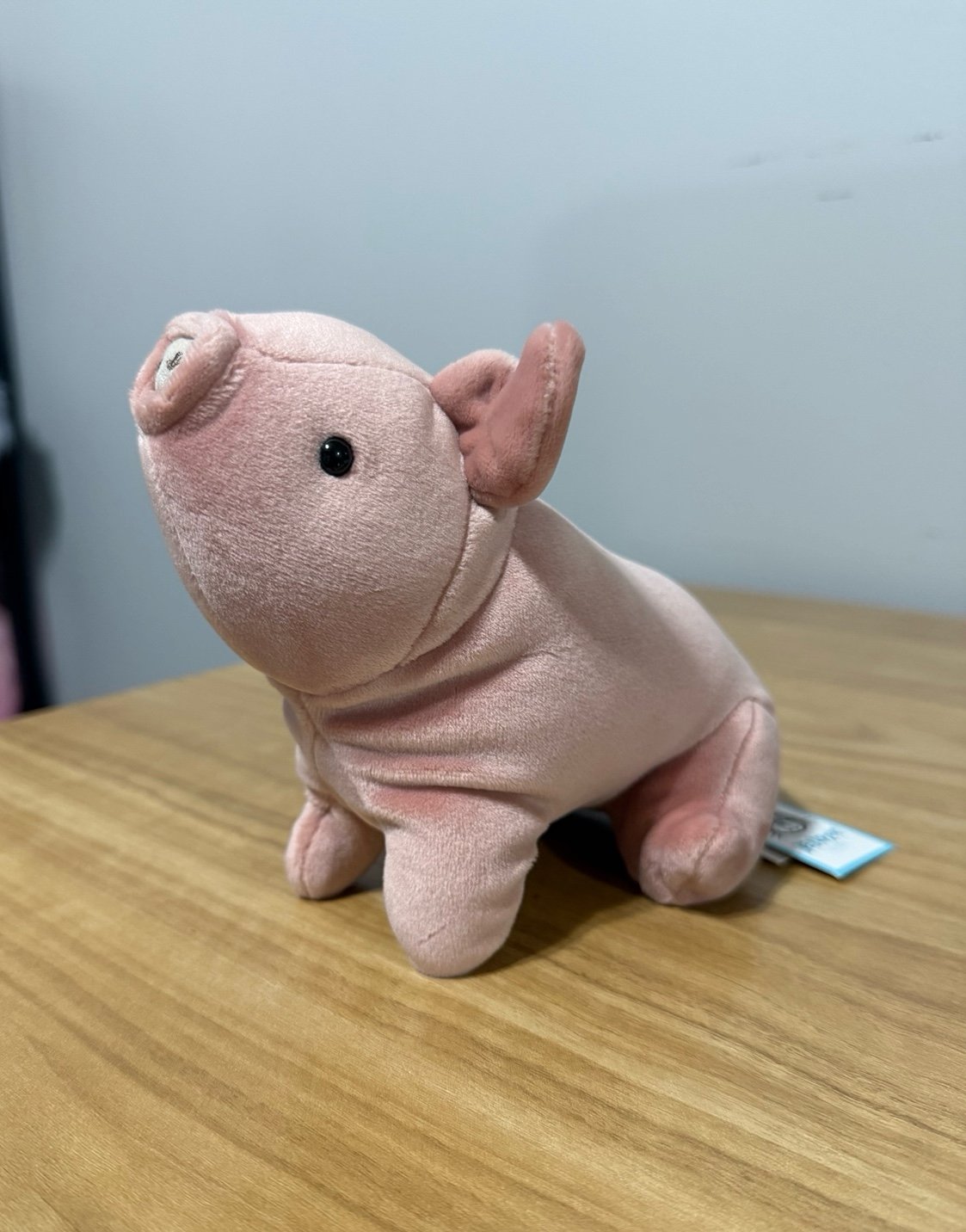 Small Mellow Mallow Pig Jellycat - Retired Design