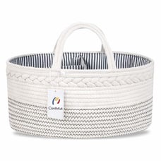 Cotton Rope Mother Tote BagCI35681