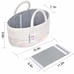 Cotton Rope Mother Tote BagCI35681