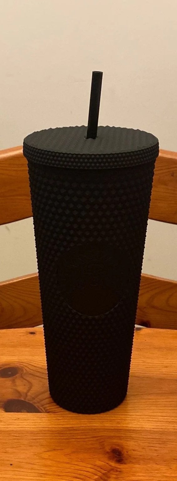 3 Starbucks tumblers