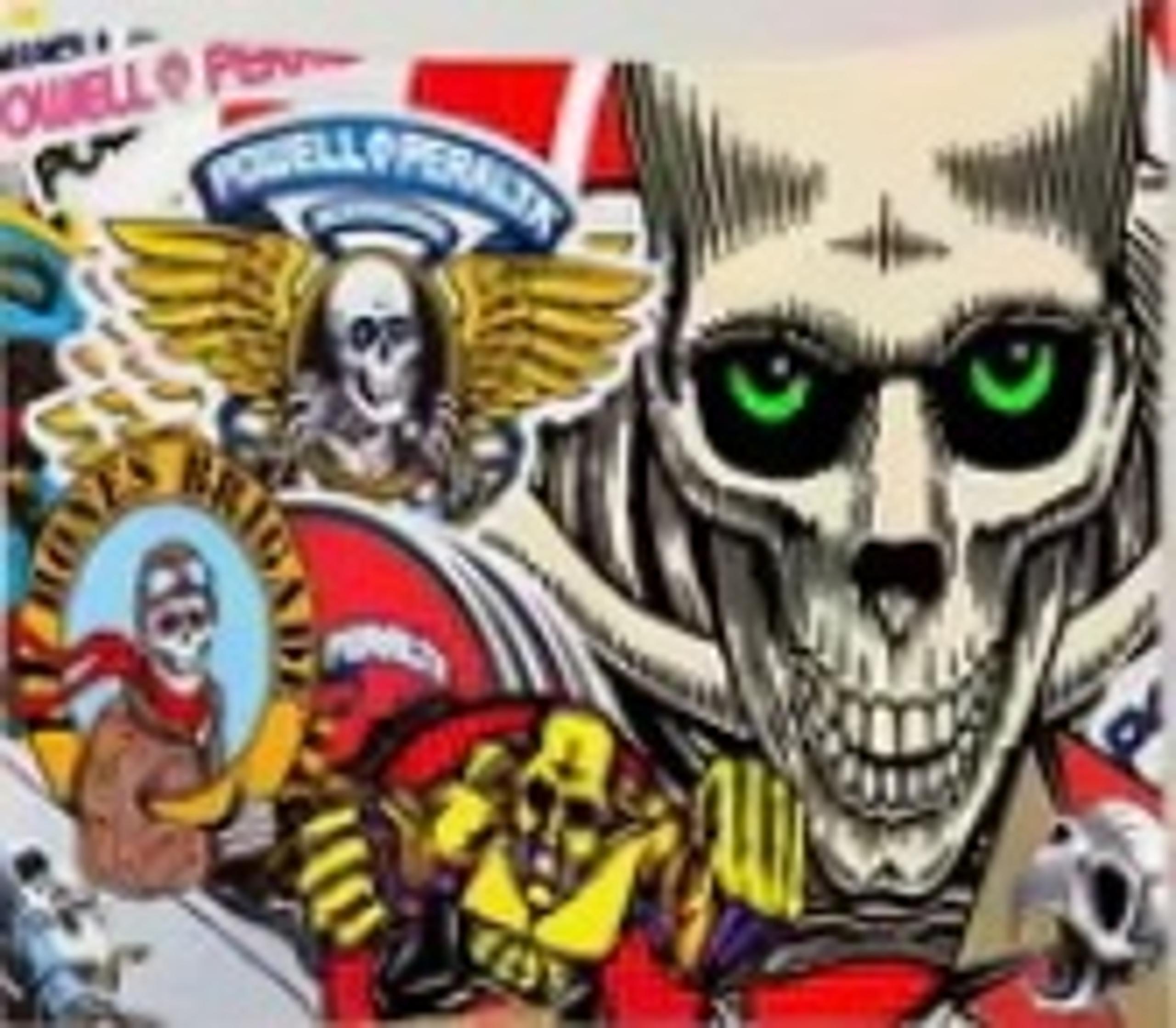Powell Peralta Banner