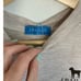 J. Bailey Logo Dog Tee