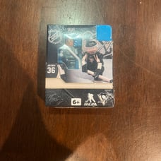 Oyo Sports Jussi Jokine hockey LEGO compatible Minifigure new sealed SUPER RARE