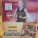 Caitlin Clark MJ Holdings Collectible Tin with WNBA Select packs [Listing 2]