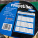 Halex competion 4000 tennis set