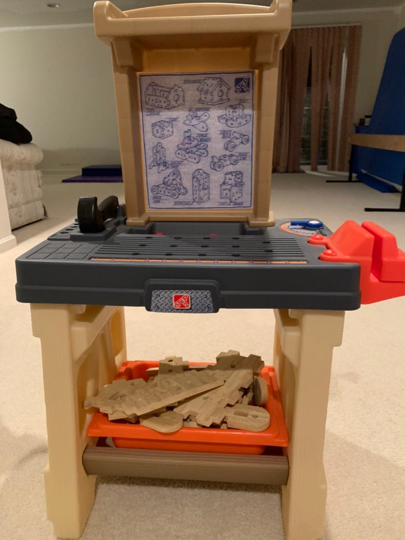 Kids contruction set