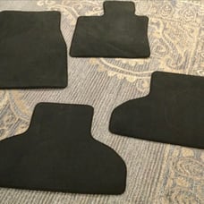Bmw x5 2018 Floor Mats never used