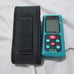 Laser Distance Measure 165 Feet with 2 Bubble Levels,M/in/Ft Unit
