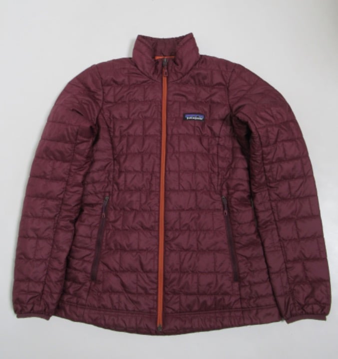 Patagonia Women's Nano Puff® Jacket Light Balsamic LIT 84217FA19 Size XS