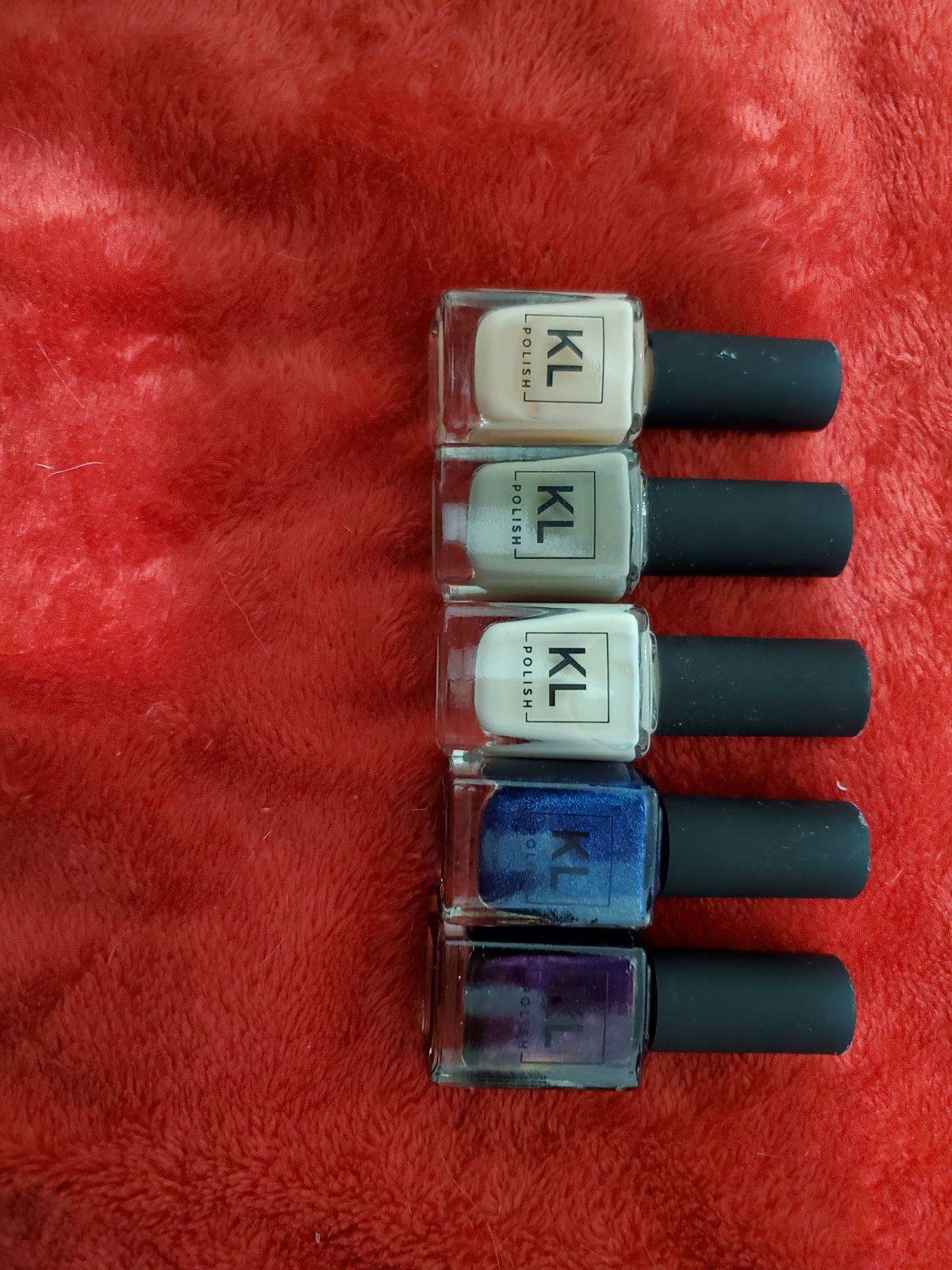 KL Nail Polish