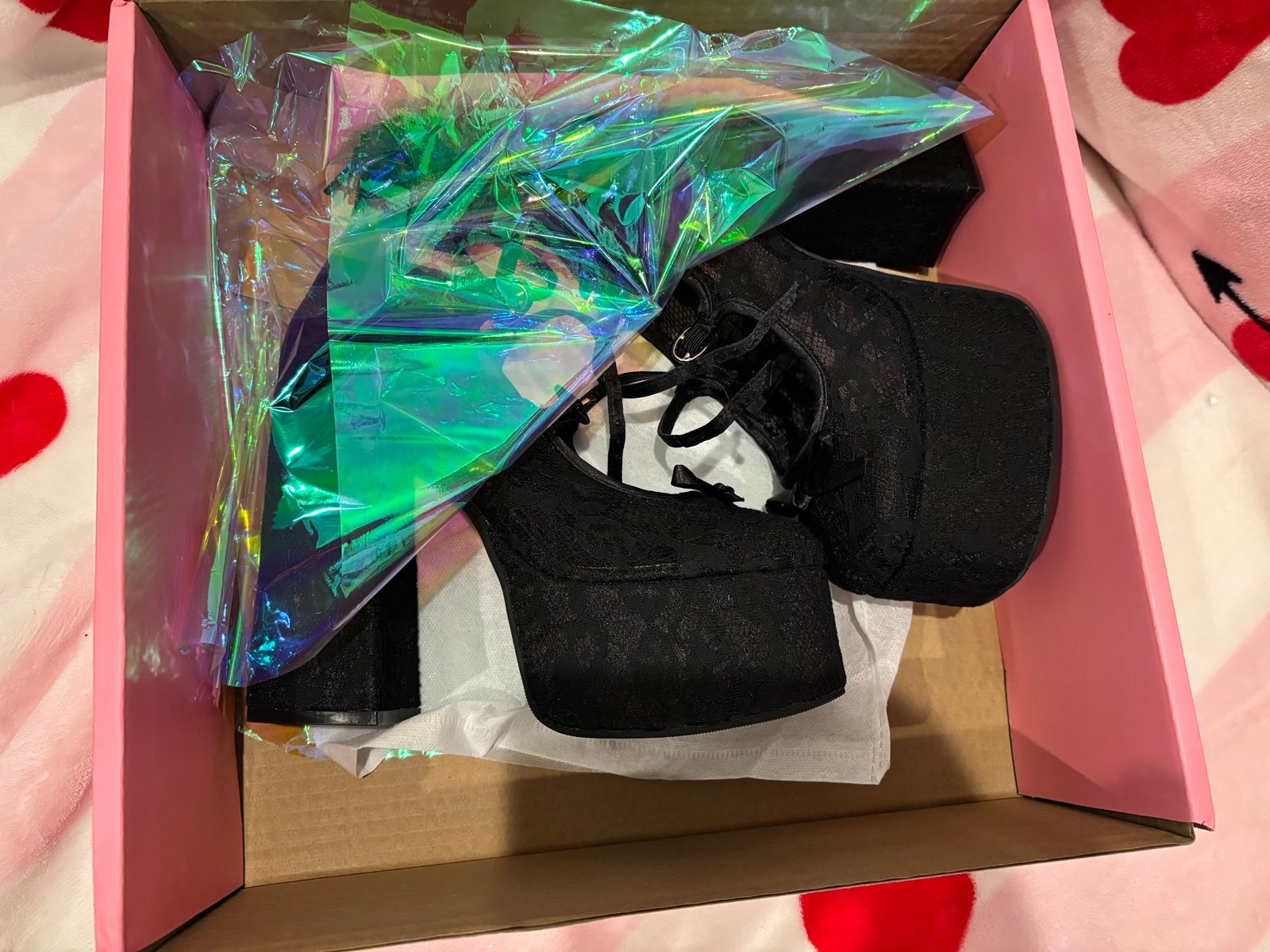 DOLLSKILL “SugarThrilz Smiling Melody” SIZE 8
