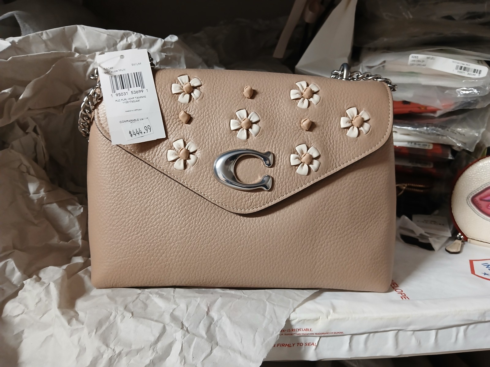 Coach Tammie Shoulderbag