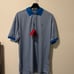 Carolina Herrera Men Polo Shirt XXL
