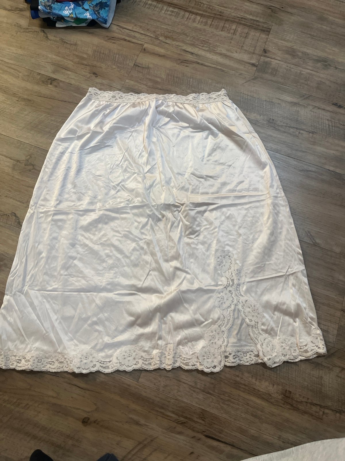 Lingerie skirt