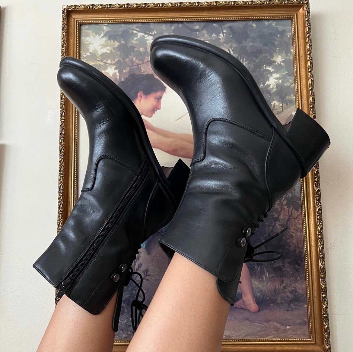 Rebels Jonah Ankle Boots
