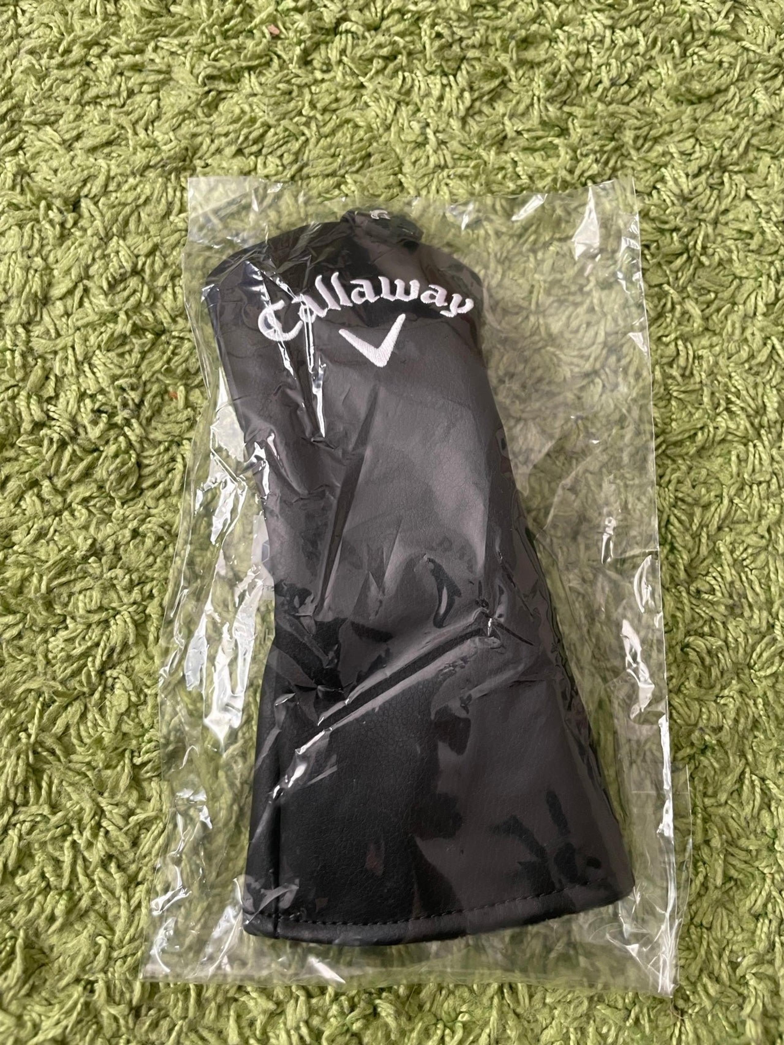 NEW Fairway Headcover - Callaway