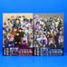 Great Ace Attorney Chronicles 1 & 2 Art Works Book Set JP Dai Gyakuten Saiban