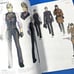 Great Ace Attorney Chronicles 1 & 2 Art Works Book Set JP Dai Gyakuten Saiban