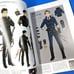 Great Ace Attorney Chronicles 1 & 2 Art Works Book Set JP Dai Gyakuten Saiban