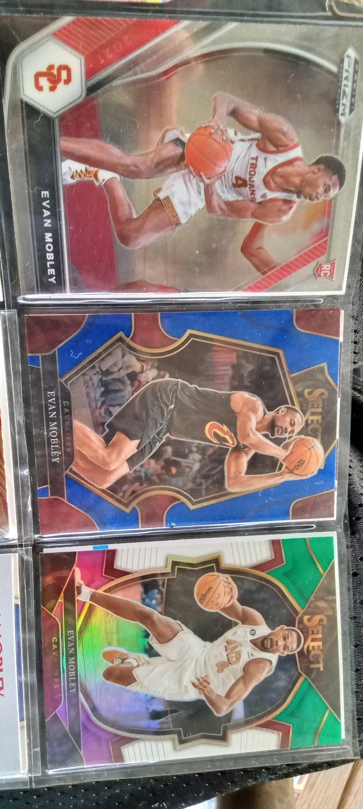 Basketball cards