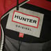 Hunter Men's Lightweight Waterproof Jacket Red Men's Size XXL NWT