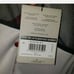 Hunter Men's Lightweight Waterproof Jacket Red Men's Size XXL NWT