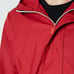 Hunter Men's Lightweight Waterproof Jacket Red Men's Size XXL NWT