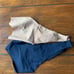 2 NWOT Commando Microfiber Thongs M/L