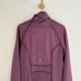 Stonewear Baha Cowl Neck Long Sleeve Pullover Top Purple L