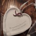 Lot of 7 Hallmark Keepsake Breast Cancer Awareness Christmas Tree Ornaments