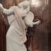Lot of 7 Hallmark Keepsake Breast Cancer Awareness Christmas Tree Ornaments