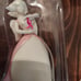 Lot of 7 Hallmark Keepsake Breast Cancer Awareness Christmas Tree Ornaments