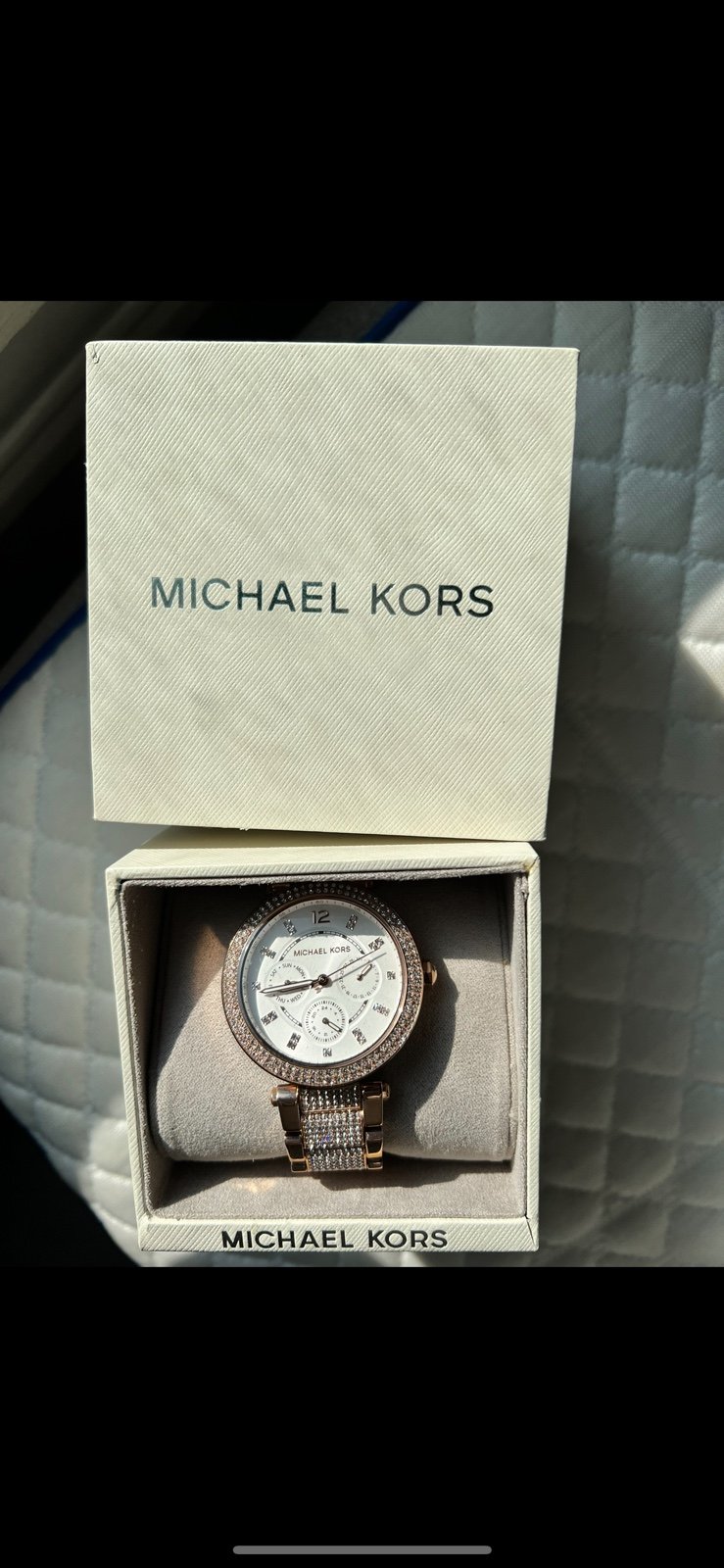 Michael Kors watch
