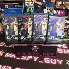 2023-24 Panini Revolution Chinese New Year Packs