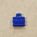 TMNT Undercover Turtles Raphael Briefcase Accessory 1994
