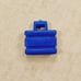 TMNT Undercover Turtles Raphael Briefcase Accessory 1994