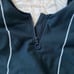 New VICTORIA'S SECRET SWIM Sexy Sport One-Piece Swimsuit Zip Up Black Large
