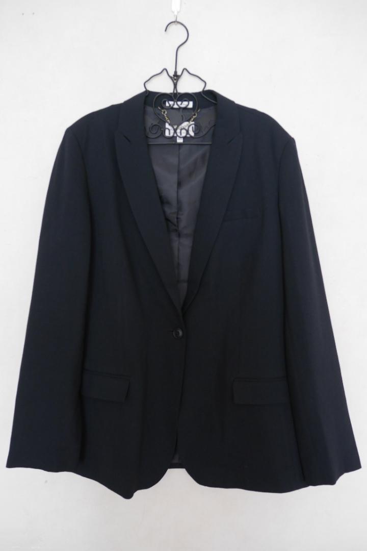Signature Black Suit
