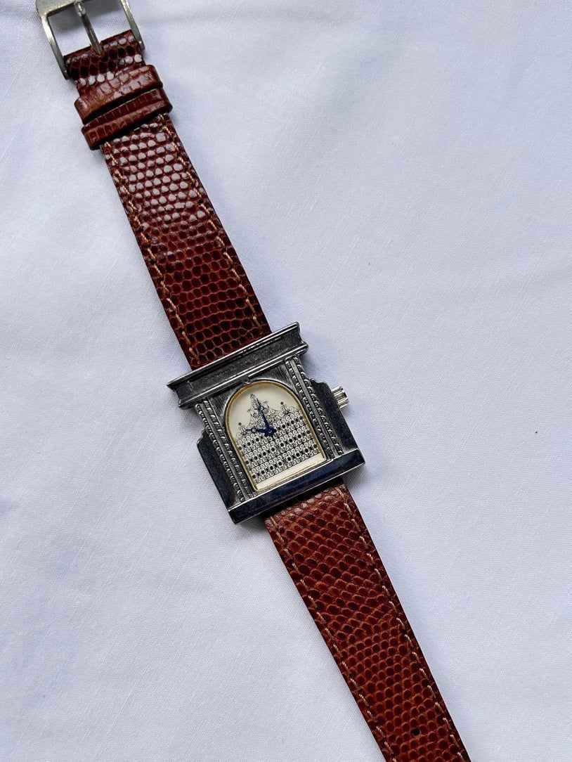 Vintage Paramount Pictures, Bronson Gate WATCH