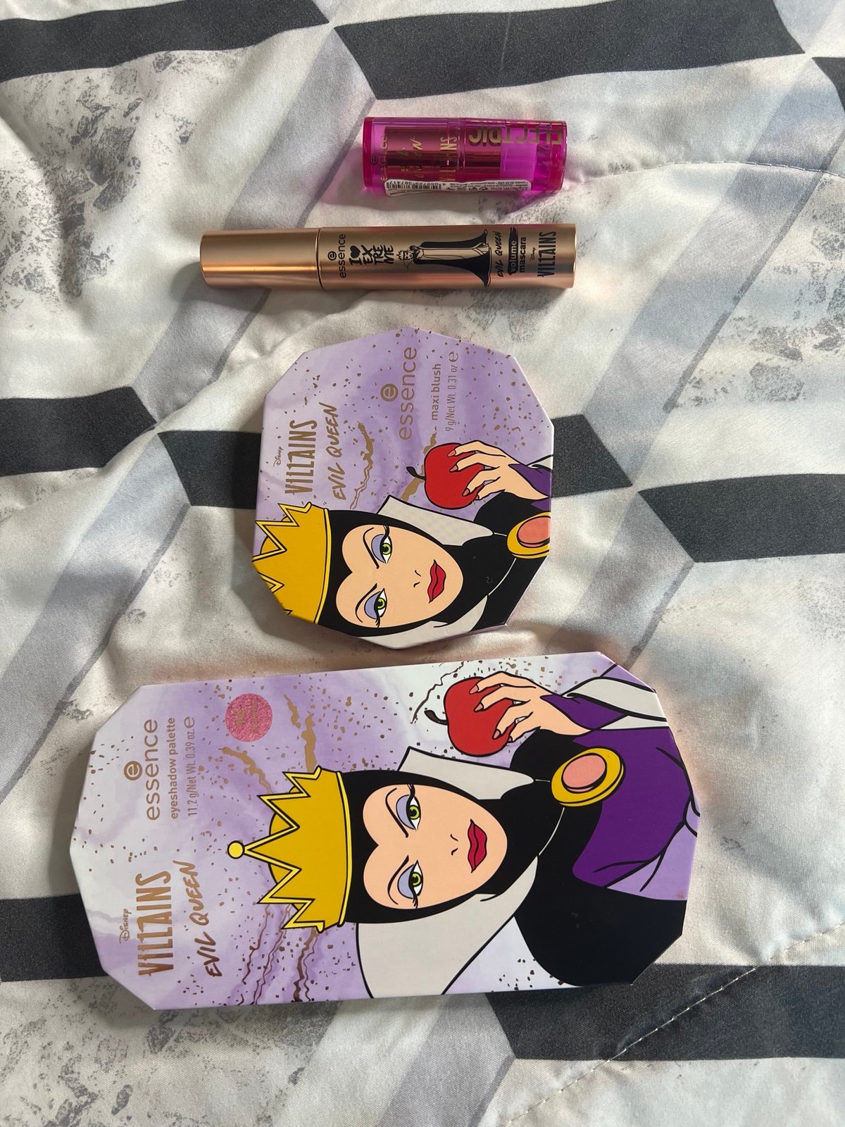 Disney Essence Of Evil - Evil Queen set