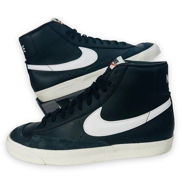 Nike Blazer Mid '77 Vintage 'Black Sail' BQ6806-002 Men's 11