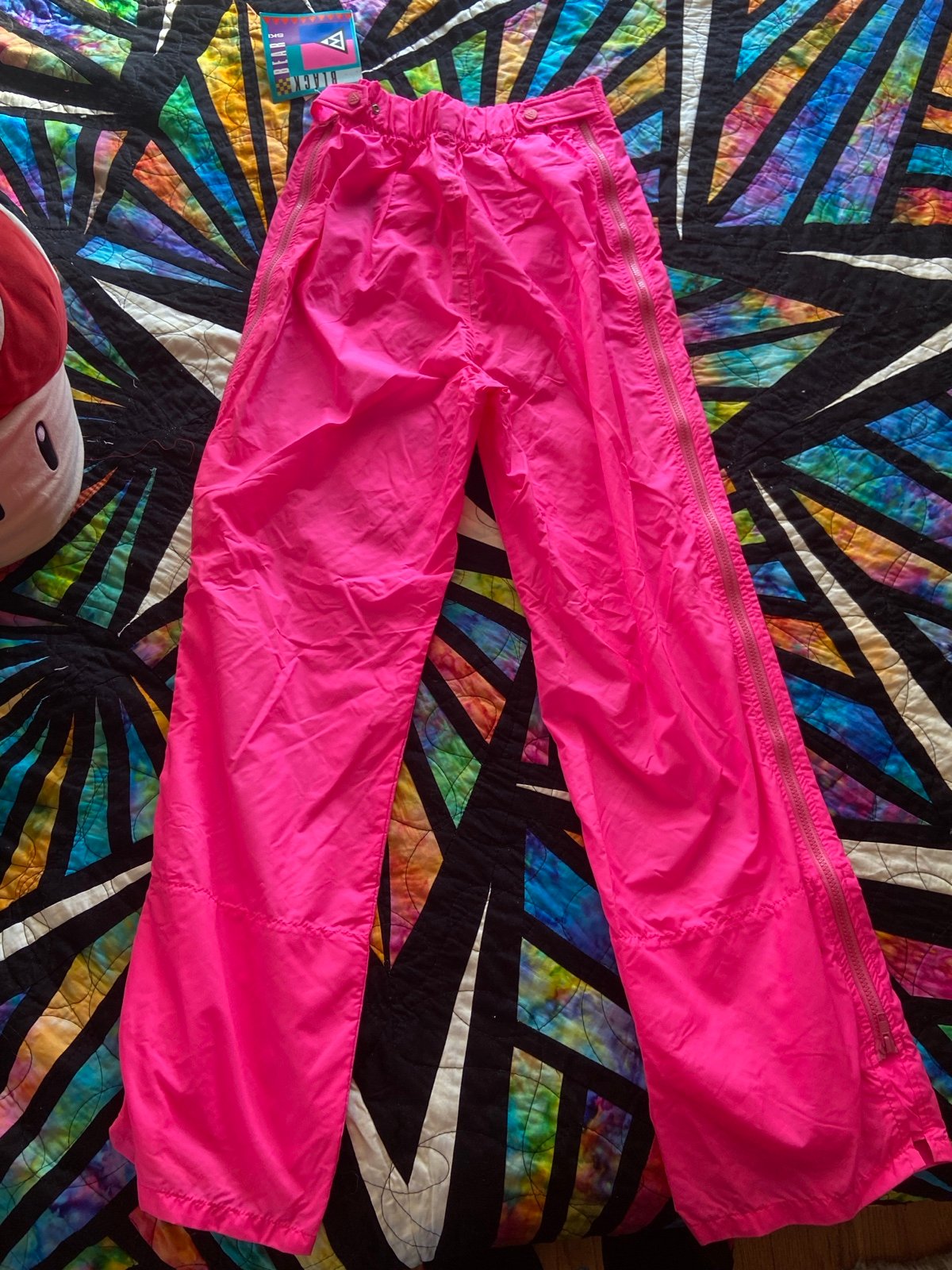 Womens ski pants vintage