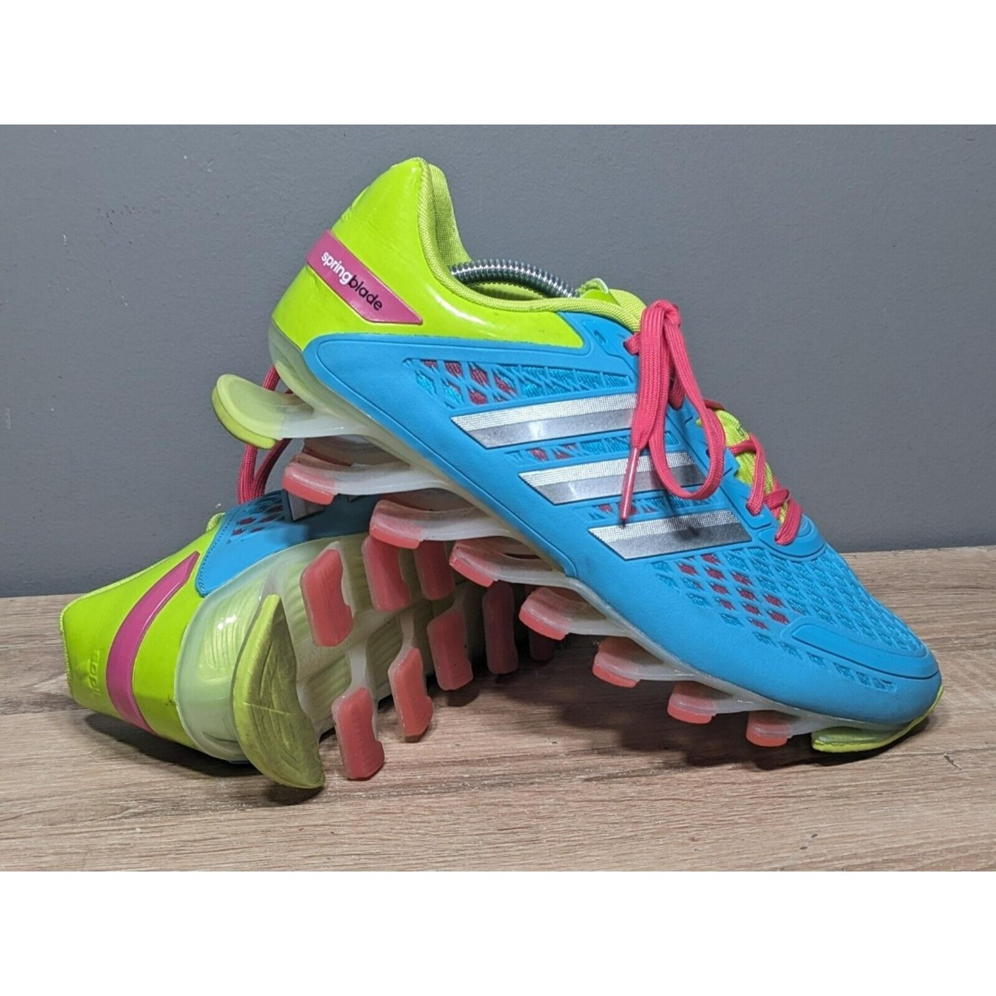 Adidas springblade 6 dames gouden Clearance