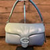Coach Pillow Tabby 26 Aqua Multi Ombre Leather Crossbody---NW T