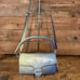 Coach Pillow Tabby 26 Aqua Multi Ombre Leather Crossbody---NW T